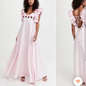 NWT Fanm Mon Demre Dress in Pink